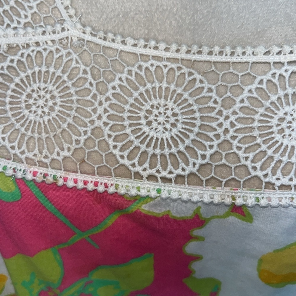 Lily Pulitzer women’s Chapman Tunic dress size Large - Picture 2 of 10